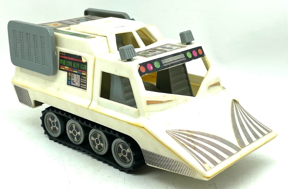 1979 Mego Buck Rogers Land Rover Cruiser (1 of 7)