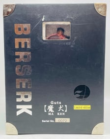 Berserk Guts Limited Edition Figure