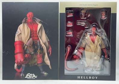 2019 Dark Horse Comics Hellboy Action Figure