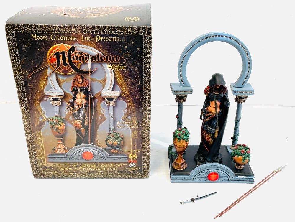 Moore Creations The Magdalena Statue (1 of 11)