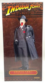 2009 Indiana Jones Arnold Toht Sideshow Figure