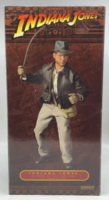2008 Indiana Jones Raiders of the Lost Ark Sideshow Figure