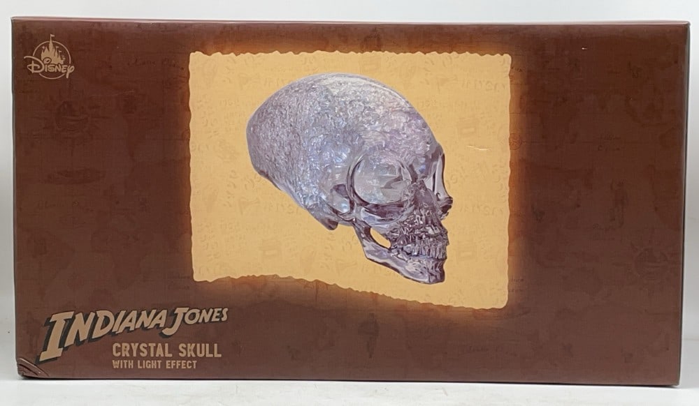Disney Parks Indiana Jones Crystal Skull (1 of 8)