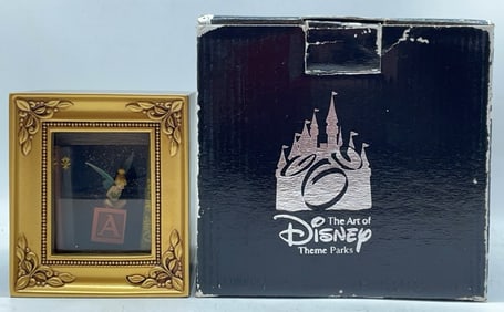 Disney Parks Olszewski Tinker Bell on the Block