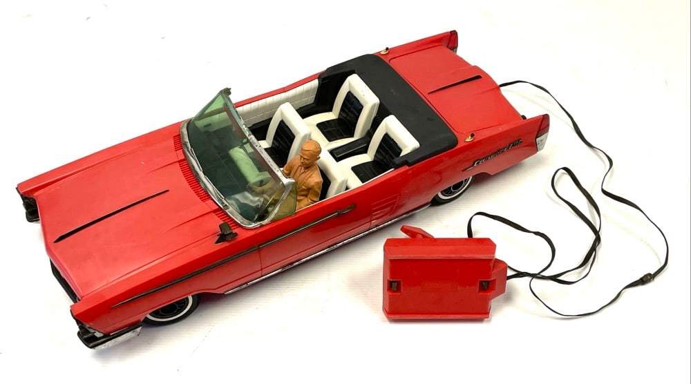 1964 Deluxe Reading Crusader 101 Car (1 of 13)