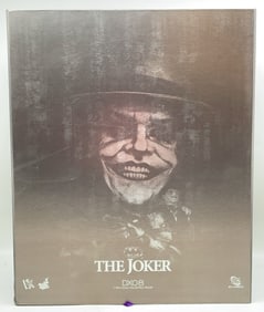 2012 DX Hot Toys Joker DXO8 Figure
