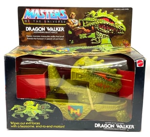1983 Masters of the Universe Dragon Walker