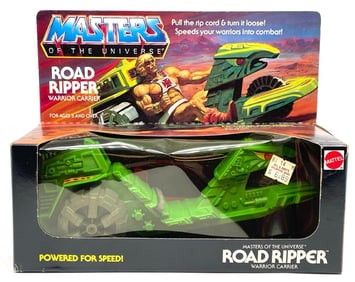 1983 Masters of the Universe Road Ripper