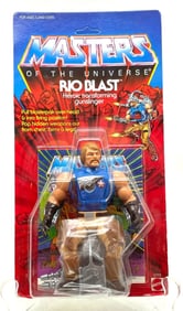 1986 Masters of the Universe Rio Blast