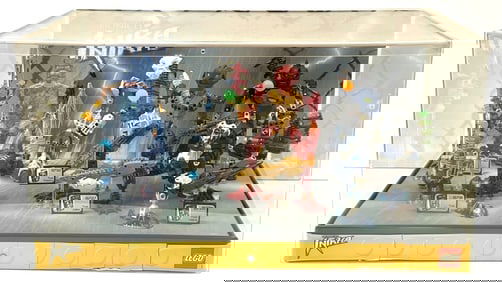 Lego Bionicle Inika Store Display