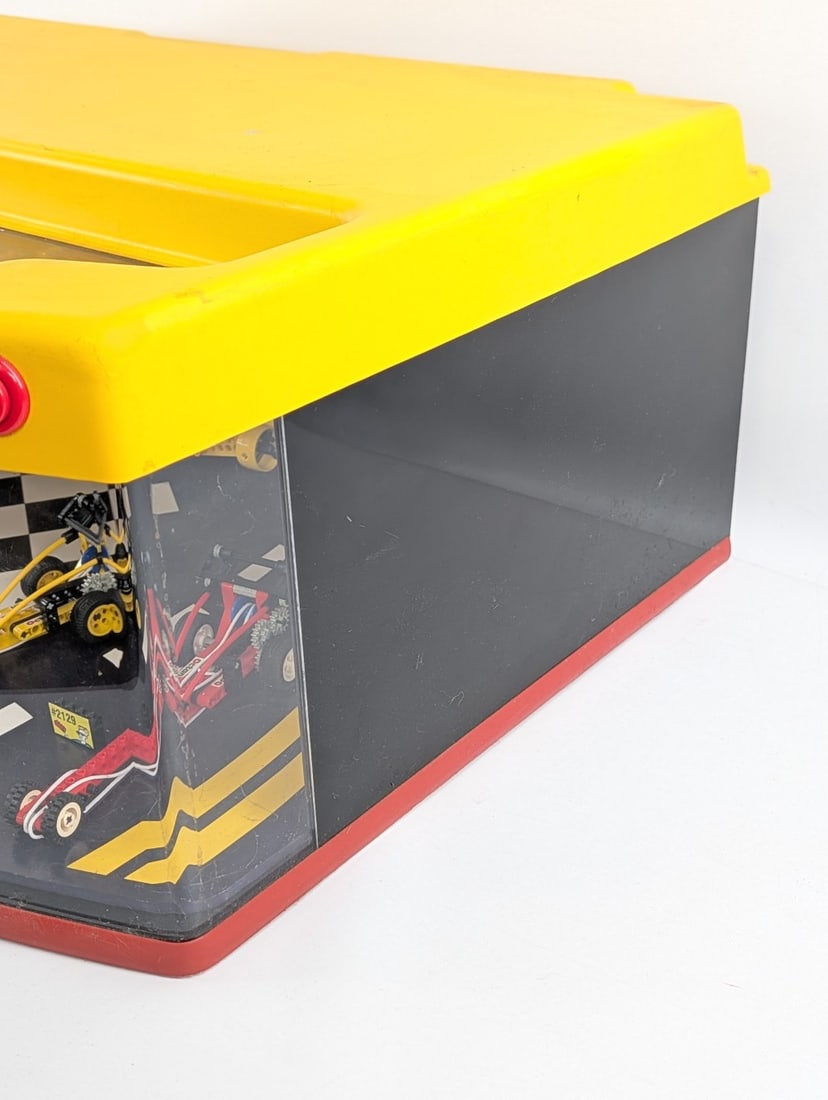 Lego Technic Lighted Store Display - 13