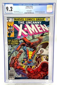 1980 The Uncanny X-Men #129