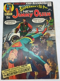 Marvel Superman Ex Pal New Jimmy Olsen #134