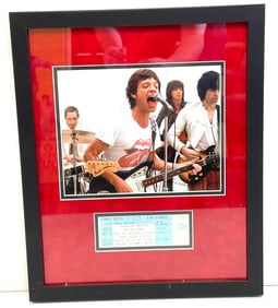 1994 Rolling Stones Three Rivers Stadium Ticket