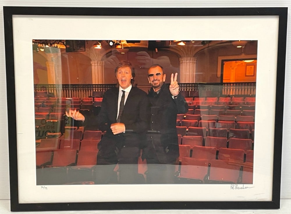 Rod Shanahan Signed Limited Edition Photo (1 of 6)