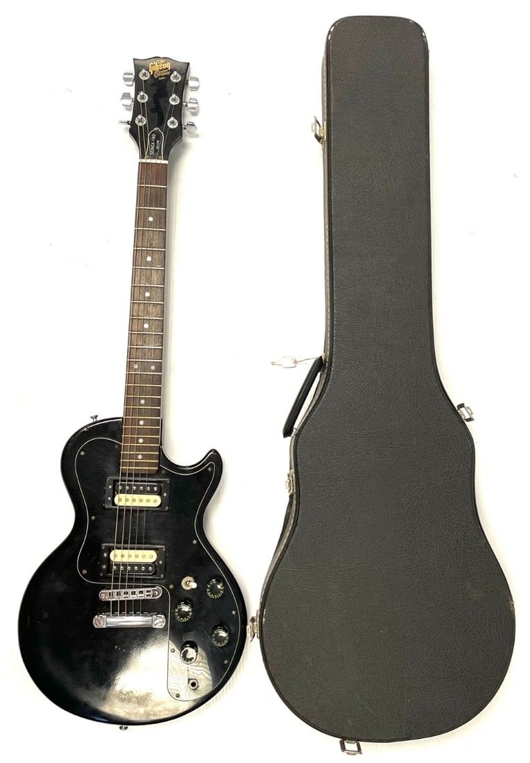 Gibson Senox-180 Deluxe Electric Guitar (1 of 13)