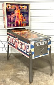 1980 Bally Rolling Stones Pinball Machine
