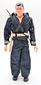 Hasbro GI Joe Navy Shore Patrol Figure