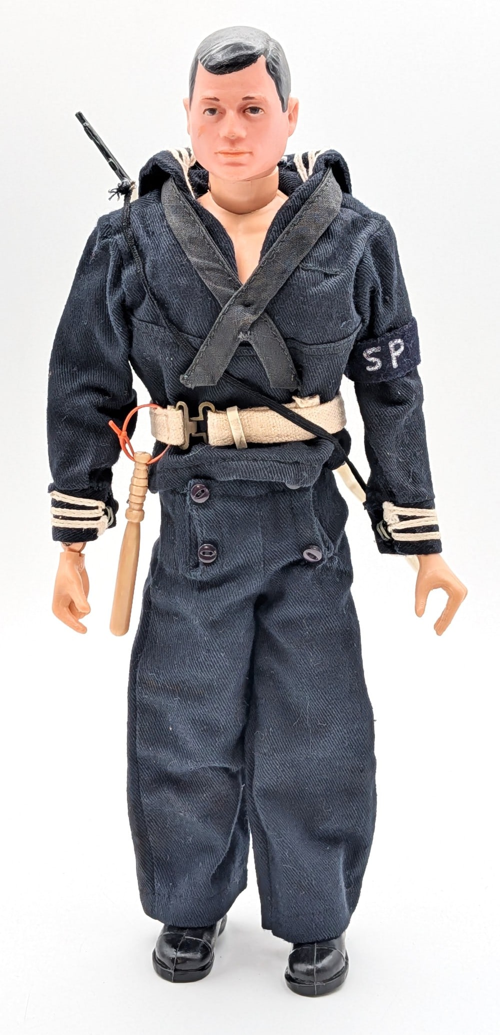 Hasbro GI Joe Navy Shore Patrol Figure (1 of 7)