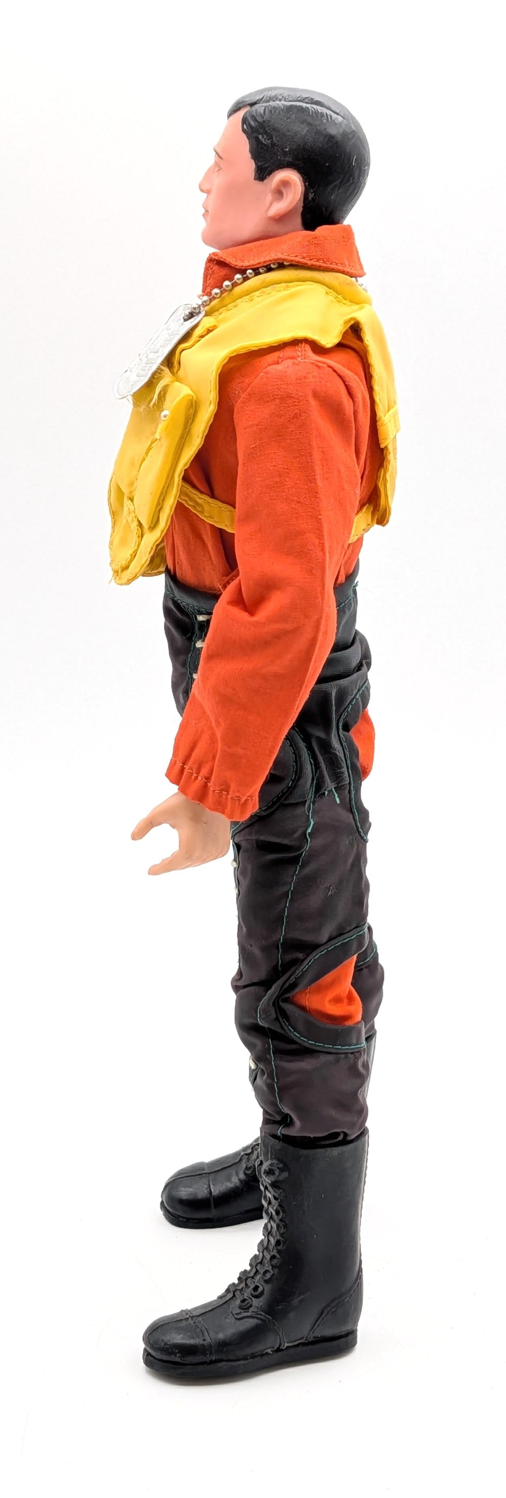 Vintage Hasbro GI Joe Fighter Pilot Figure - 3