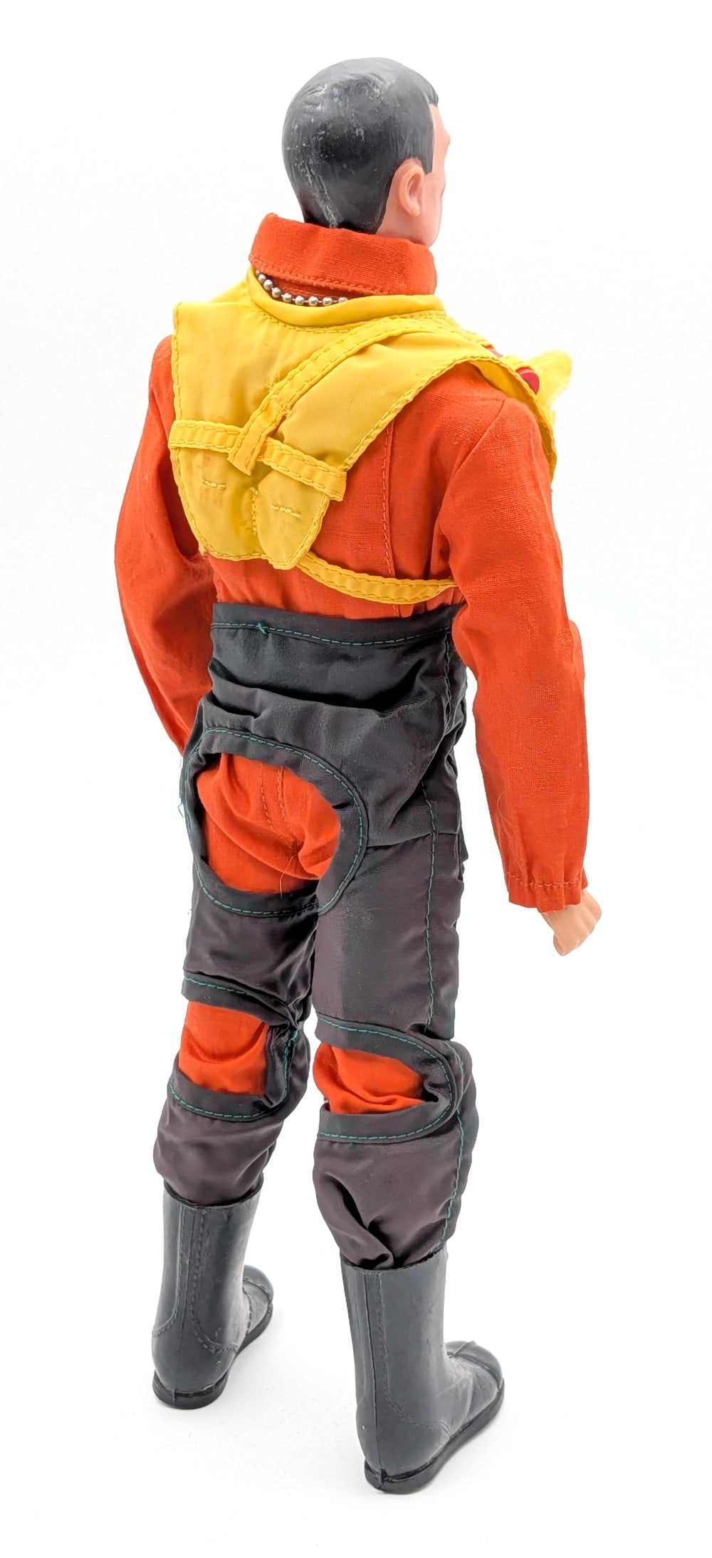 Vintage Hasbro GI Joe Fighter Pilot Figure - 4