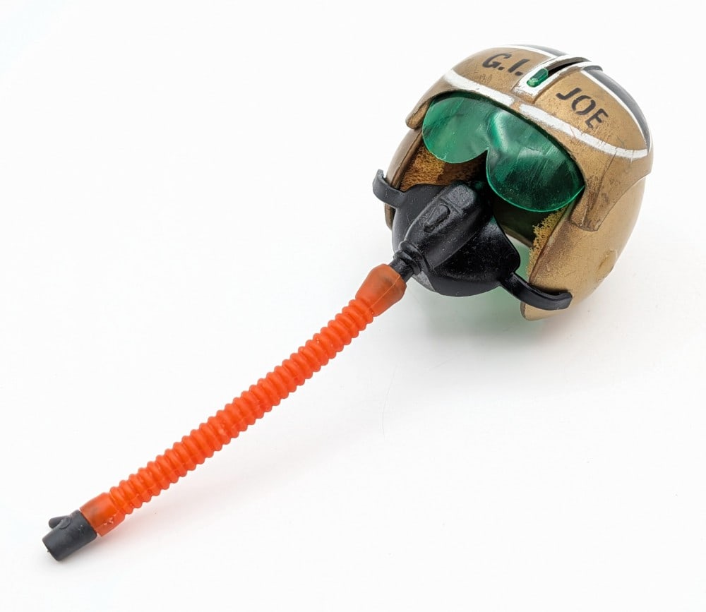 Vintage Hasbro GI Joe Fighter Pilot Figure - 5