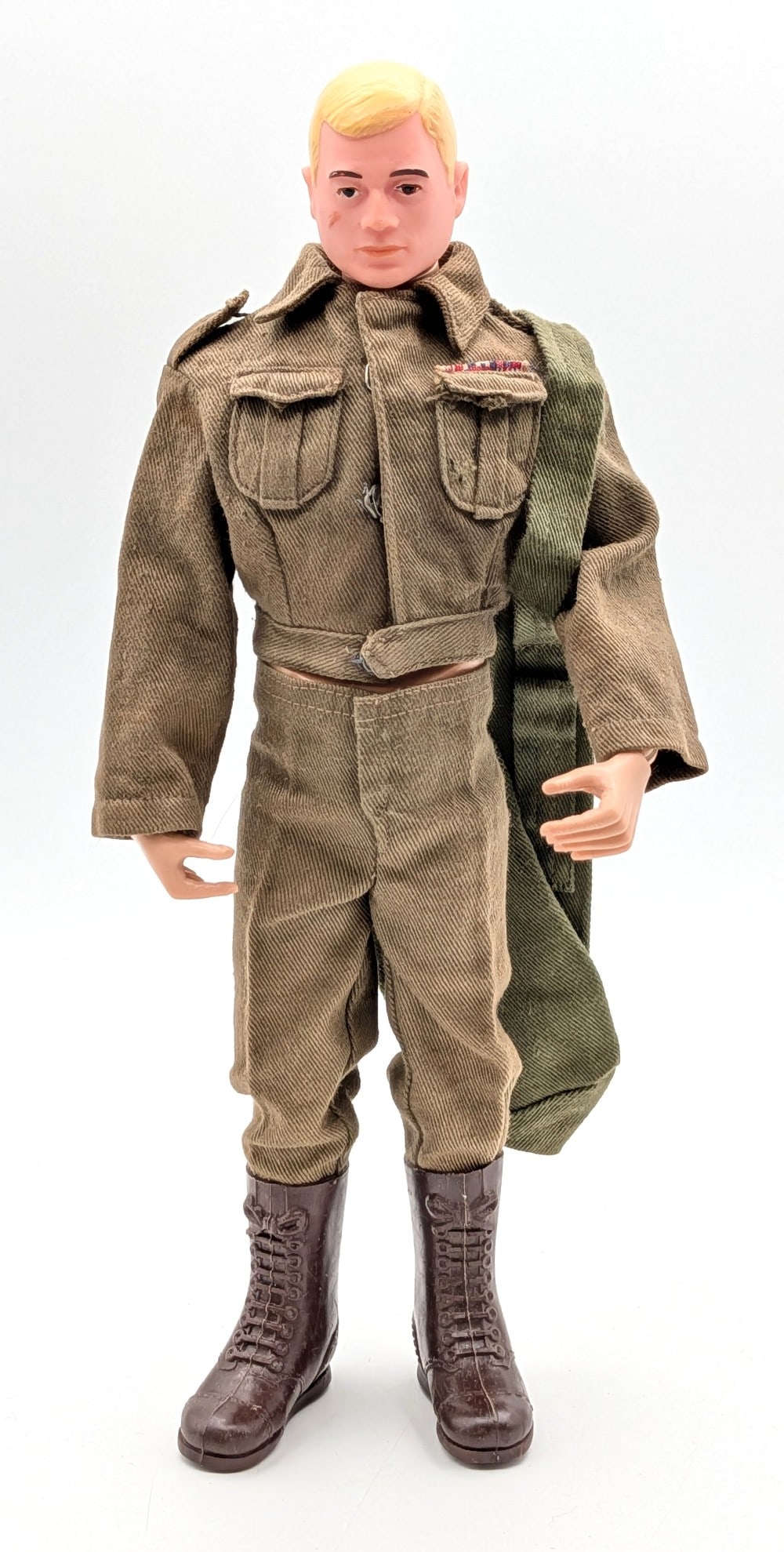 Vintage Hasbro GI Joe Military Police Figure (1 of 7)