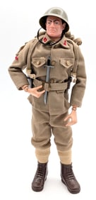 Vintage Hasbro GI Joe Japanese Soldier