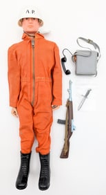 Vintage Hasbro GI Joe Action Pilot Figure