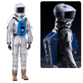 1/6 Executive Replicas 2001: A Space Odyssey Clavius Astronaut Suit - Sealed