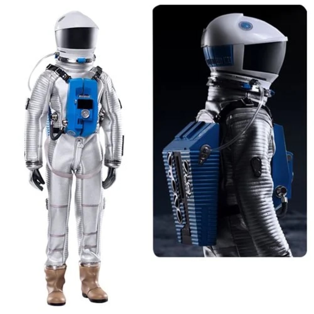 1/6 Executive Replicas 2001: A Space Odyssey Clavius Astronaut Suit - Sealed (1 of 5)