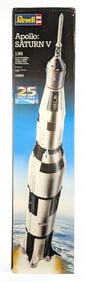 1/96 Scale Revell Apollo: Saturn V Model Kit - Sealed