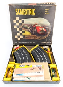 1/32 Minimodels Tri-Ang Scalextric Grand Prix Series Slot Car Set