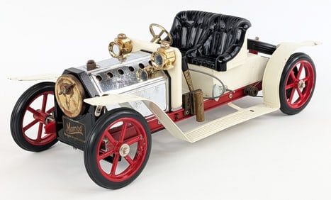 Mamod Steam Roadster Car