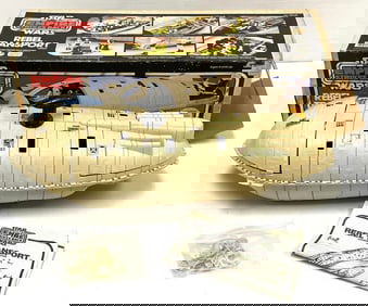 1982 Star Wars Rebel Transport Vehicle