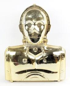 Vintage Kenner Star Wars C-3PO Carrying Case