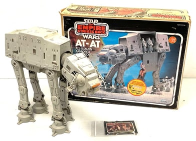 1981 Kenner Star Wars AT-AT Armored Transport