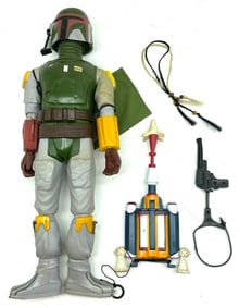 1979 Star Wars 12? Boba Fett Action Figure
