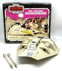 1987 Palitoy Star Wars Rebel Armoured Snowspeeder