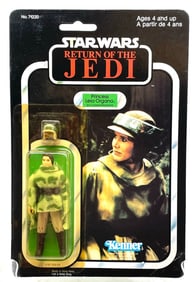 1983 Kenner Star Wars Princess Leia Organa