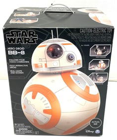 Star Wars Disney Hero Droid BB-8 Interactive Droid