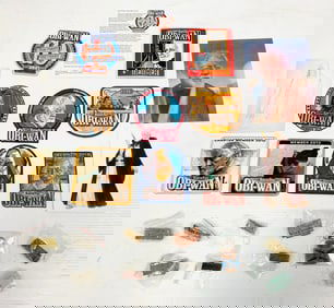 Rancho Obi-Wan Member Exclusive Patches and Pins