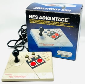 Nintendo NES Advantage Controller