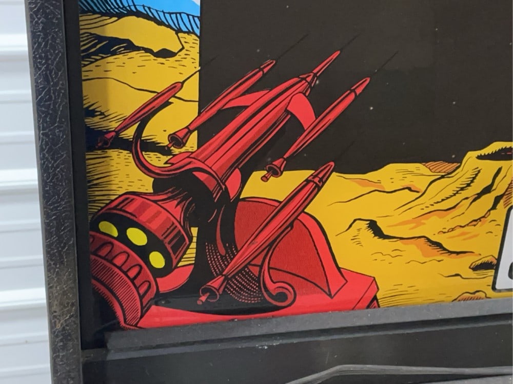 Vintage Midway?s Bally Space Invaders Arcade Machine - 7