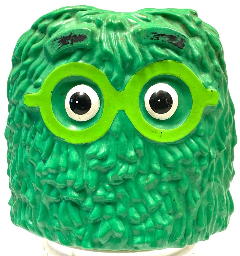 Vintage McDonald?s Play Land Chair Fry Guy: Update