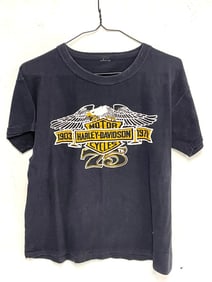 1978 Molenaar Harley Davidson T-Shirt