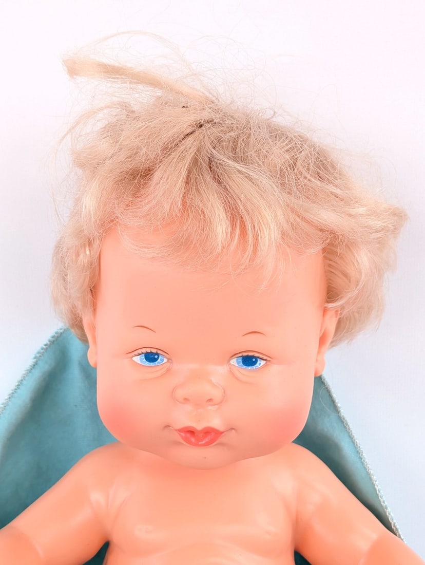 Vintage Ideal Toys Archie Bunker's Grandson Joey Stivic Doll In Box - 2