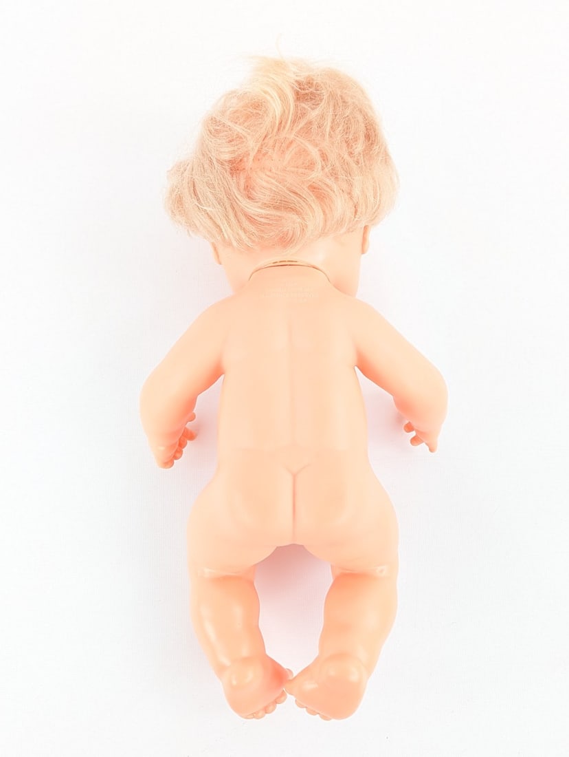 Vintage Ideal Toys Archie Bunker's Grandson Joey Stivic Doll In Box - 4