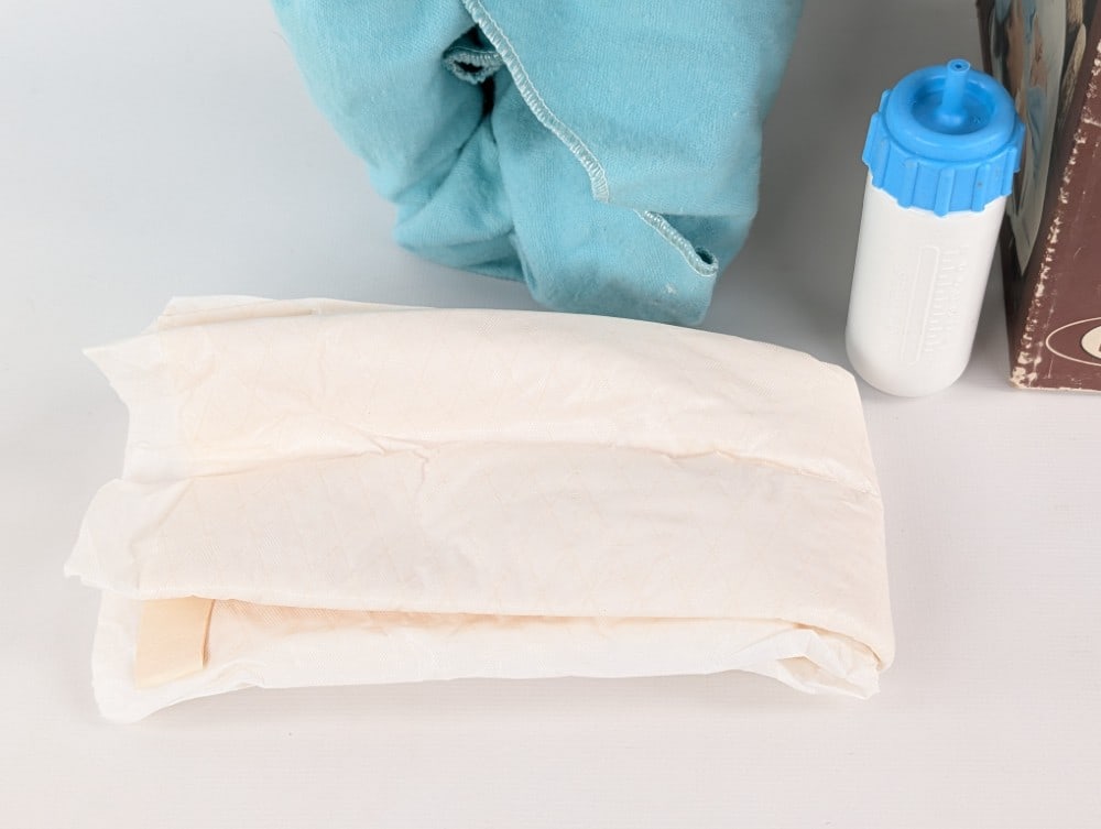 Vintage Ideal Toys Archie Bunker's Grandson Joey Stivic Doll In Box - 7