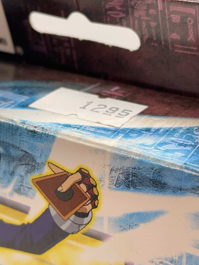 1996 Sealed Yu-Gi-Oh Kaiba Starter Deck - 7